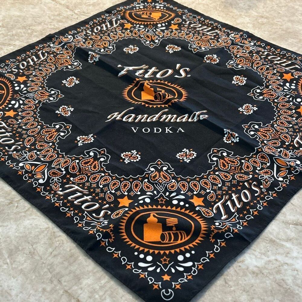 TITOS Bandanna - Picture 7 of 7